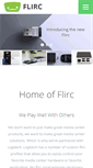 Mobile Screenshot of flirc.tv